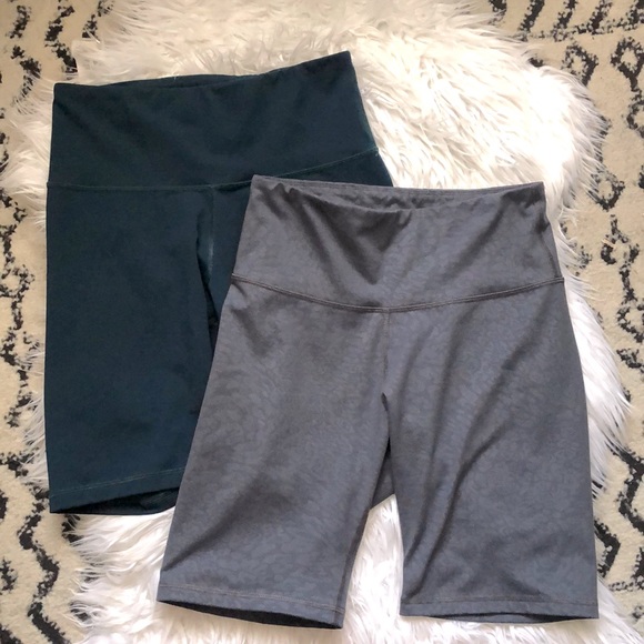 Old Navy Pants - 2 Old Navy Active Biker Shorts